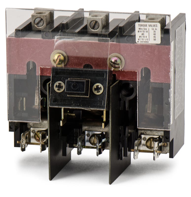 Eaton/Cutler-Hammer DS16U Disconnect Switch