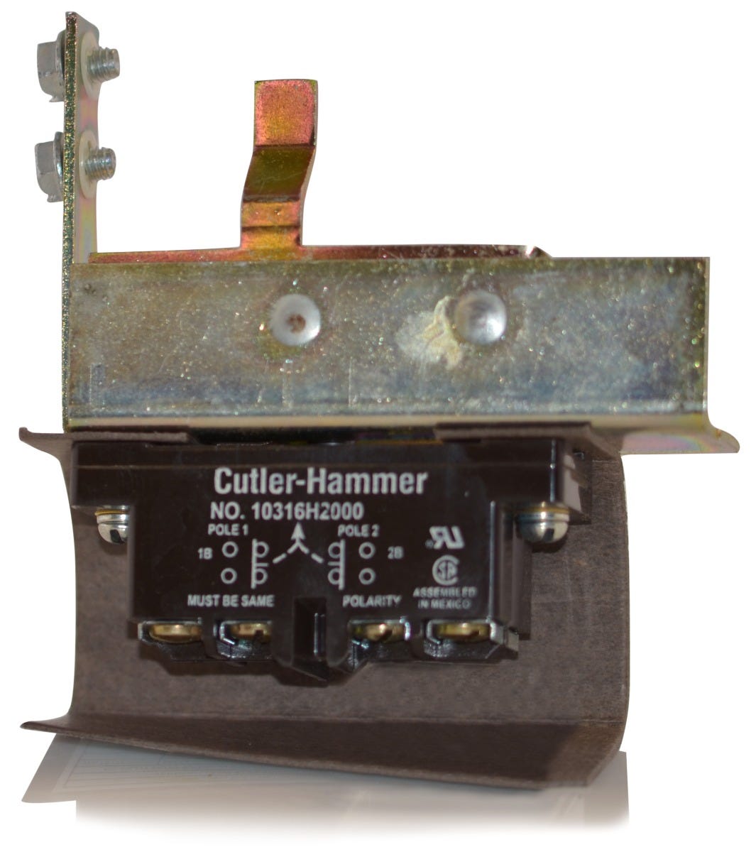 Eaton DS200EK2 Auxiliary Contact Kit SuperBreakers