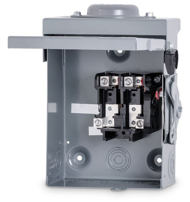 Square D DU222RB Safety Switch