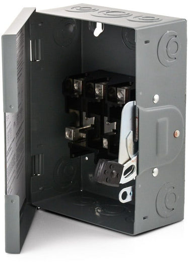 Square D DU322 General Duty Safety Switch