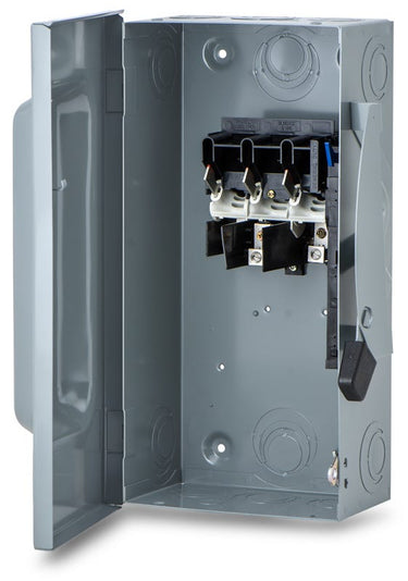 Square D DU323 Safety Switch
