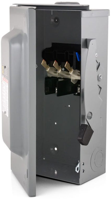 Square D DU323RB General Duty Safety Switch