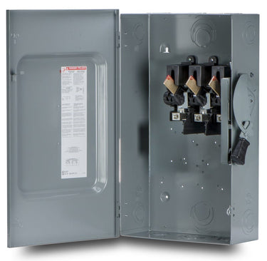 Square D DU324 General Duty Safety Switch