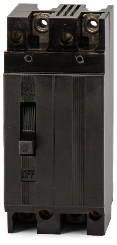 Westinghouse E2100 2 Pole Circuit Breaker