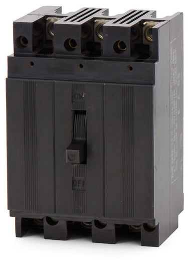 Westinghouse E3020 3 Pole Circuit Breaker