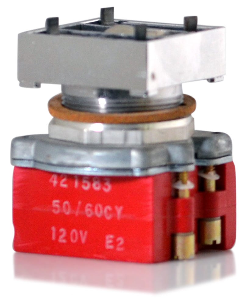 Eaton E30EA Push Button Operator