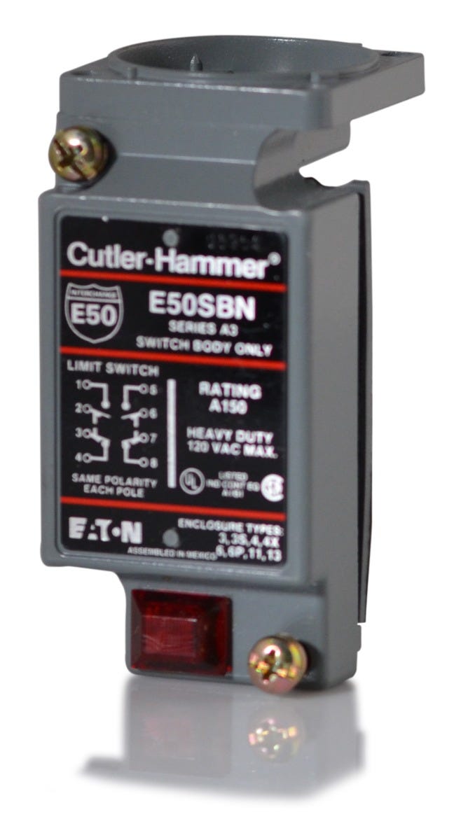 Eaton E50SBN Limit Switch