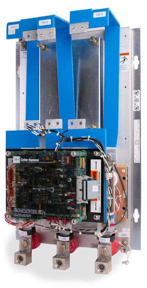 Eaton EA270PN 3 Pole Soft Start