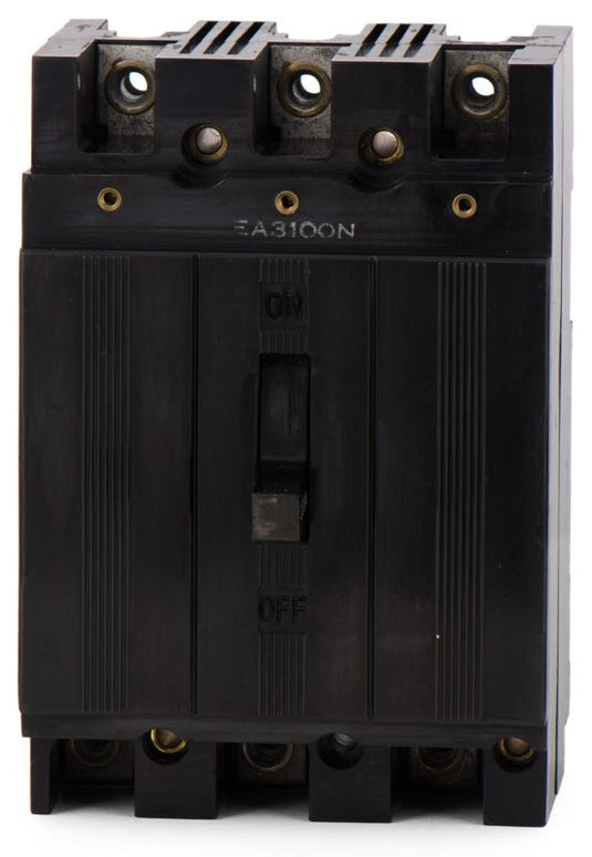 Westinghouse EA3100N 3 Pole Circuit Breaker
