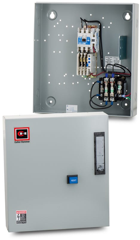 Eaton/Cutler-Hammer ECN0701CAA Starter