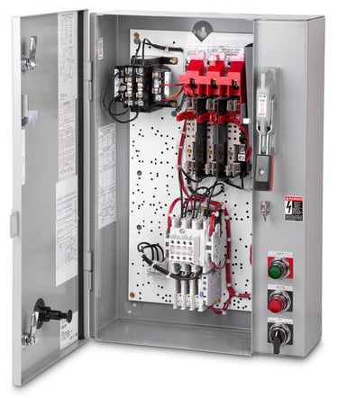 Eaton ECN1811CHC Starter