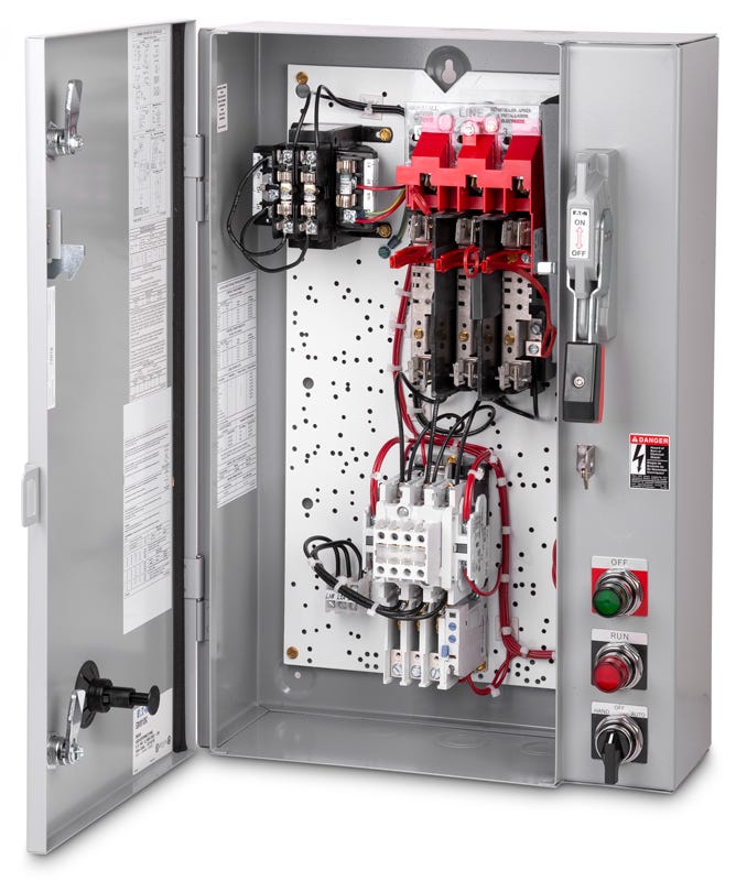 Eaton ECN1811CHC Starter
