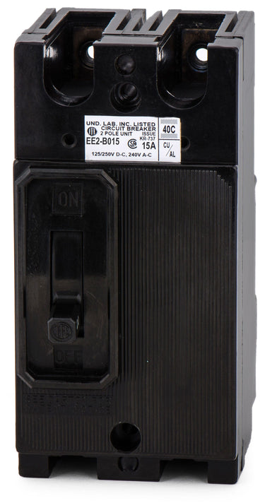 Siemens EE2B015 2 Pole Circuit Breaker