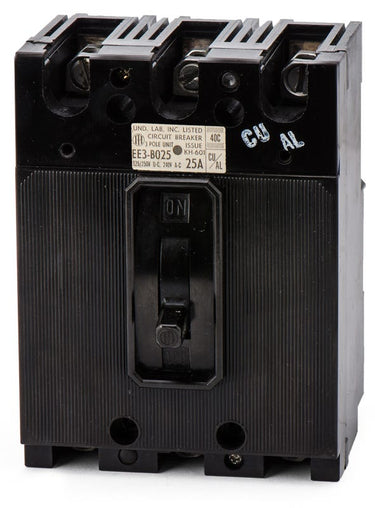 Siemens EE3B025 3 Pole Circuit Breaker