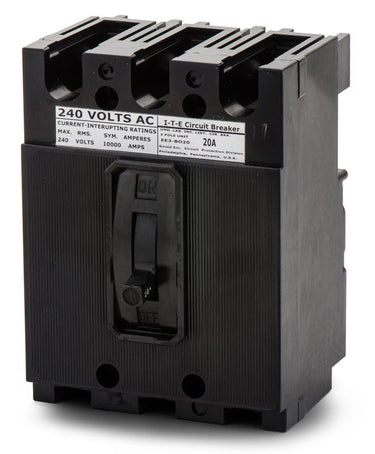 Siemens EE3B020 3 Pole Circuit Breaker