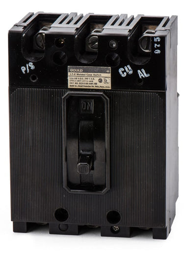ITE Siemens EE3S100 3 Pole Circuit Breaker