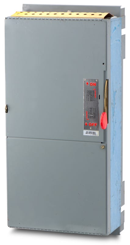 Eaton/Cutler-Hammer EESWL36800TB2 Panel Board Switch
