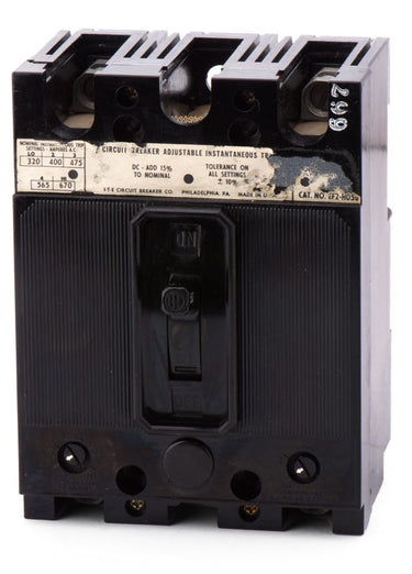 ITE Siemens EF2H050 2 Pole Circuit Breaker