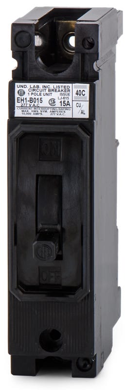 Siemens EH1B015 1 Pole Circuit Breaker