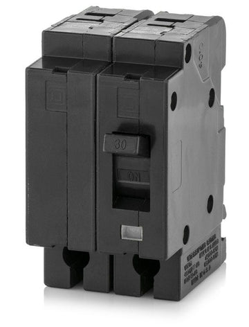 Square D EH24030 2 Pole Circuit Breaker