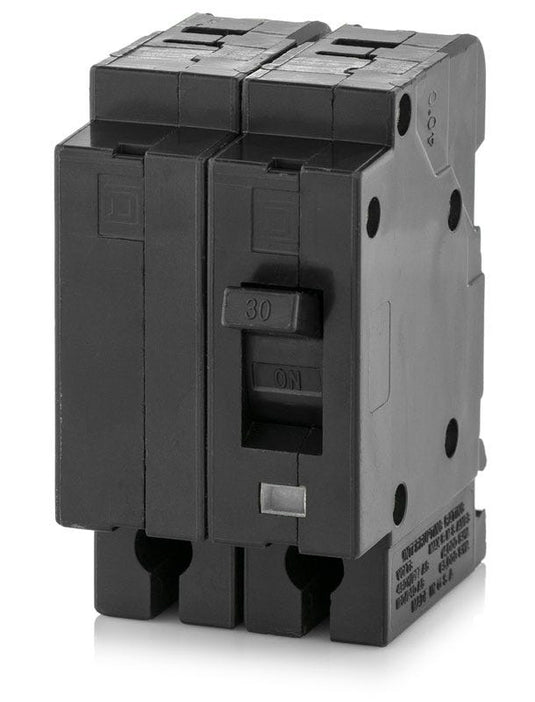 Square D EH24030 2 Pole Circuit Breaker