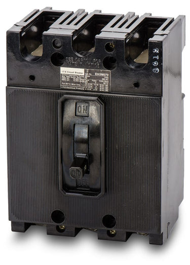 ITE Siemens EH3M070 3 Pole Circuit Breaker