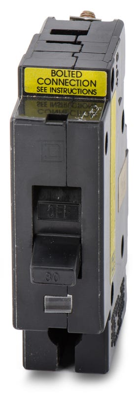 Square D EHB14030 1 Pole Circuit Breaker – SuperBreakers