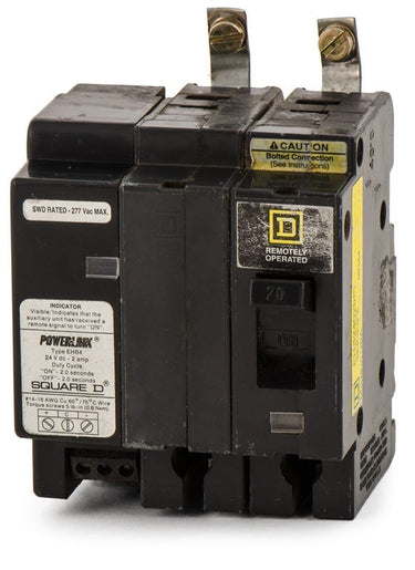 Square D EHB24020PL 2 Pole Circuit Breaker