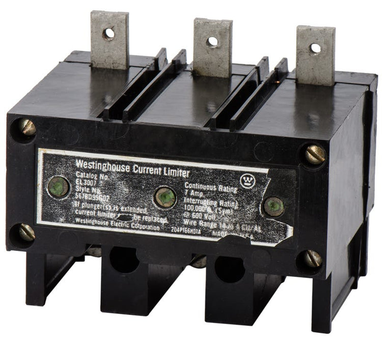 Eaton/Cutler-Hammer EL3007 Trip Unit