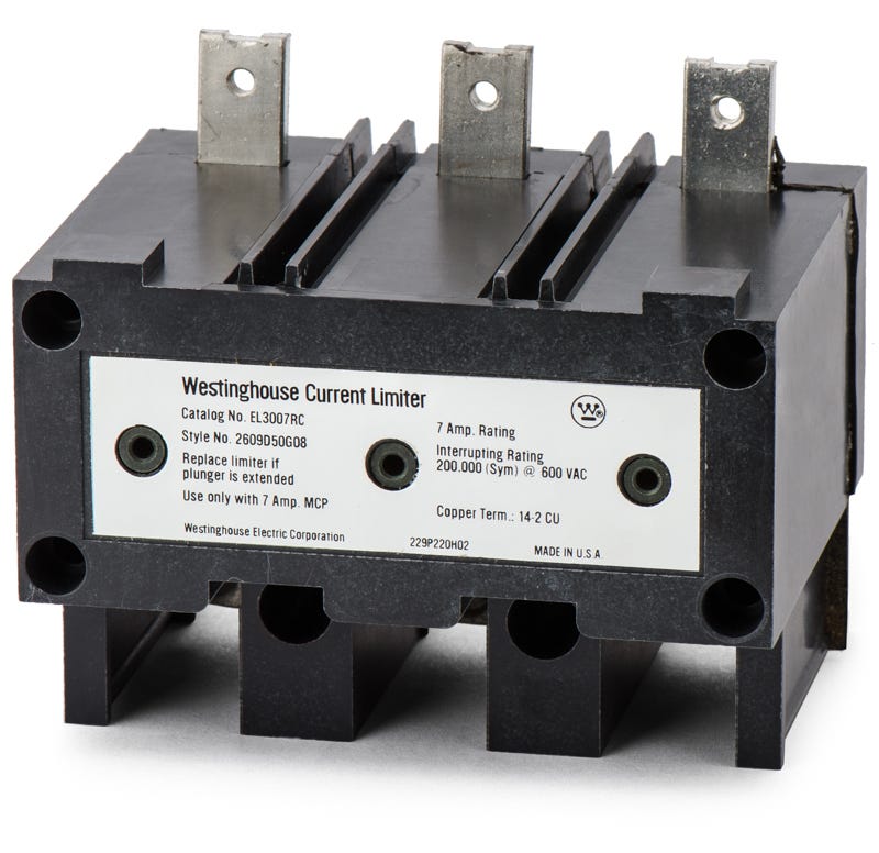 Eaton/Cutler-Hammer EL3007RC Trip Unit
