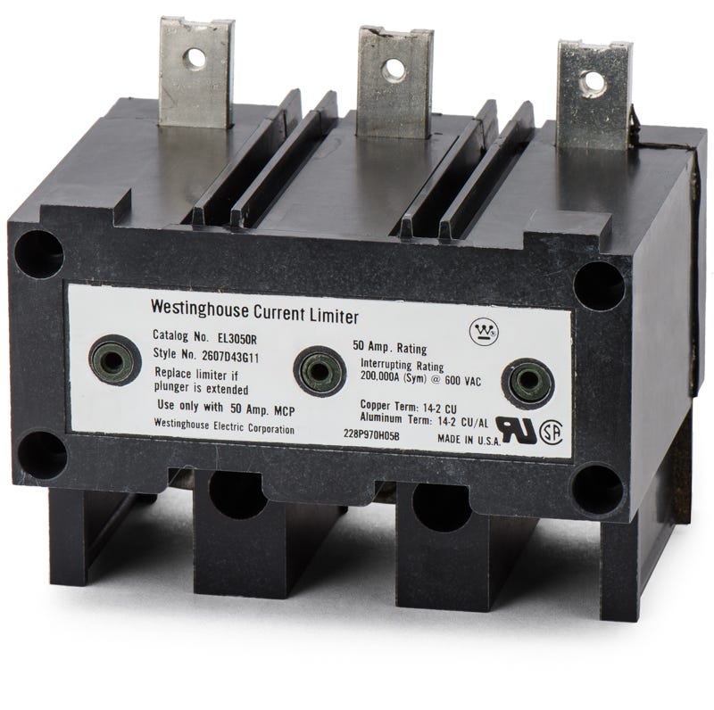 Eaton/Cutler-Hammer EL3050R Trip Unit