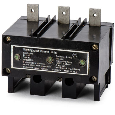 Eaton/Cutler-Hammer EL3100 Current Limiter