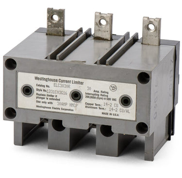 Eaton/Cutler-Hammer ELC3030 Current Limiter