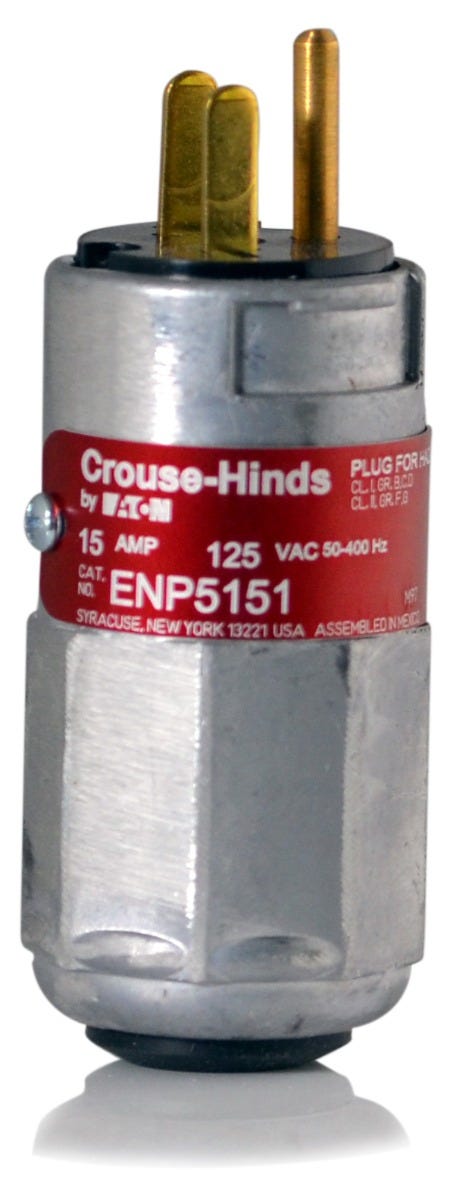 Eaton ENP5151 Plug