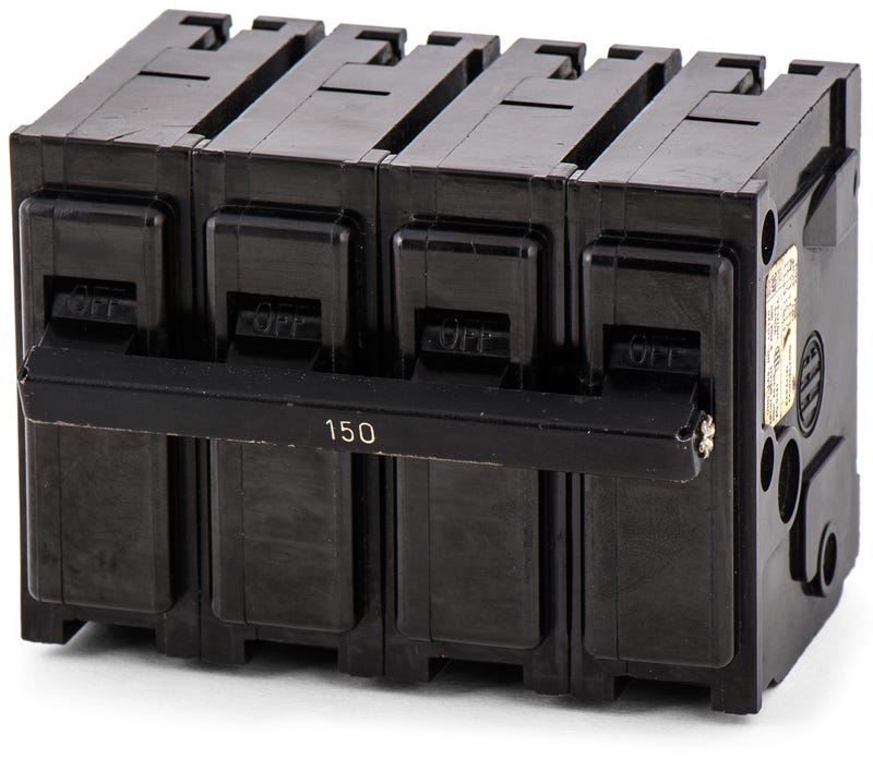 Siemens EQ9481 Quad Circuit Breaker
