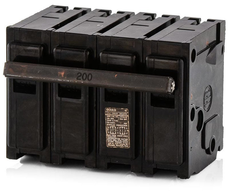 ITE EQ9483 4 Pole Circuit Breaker
