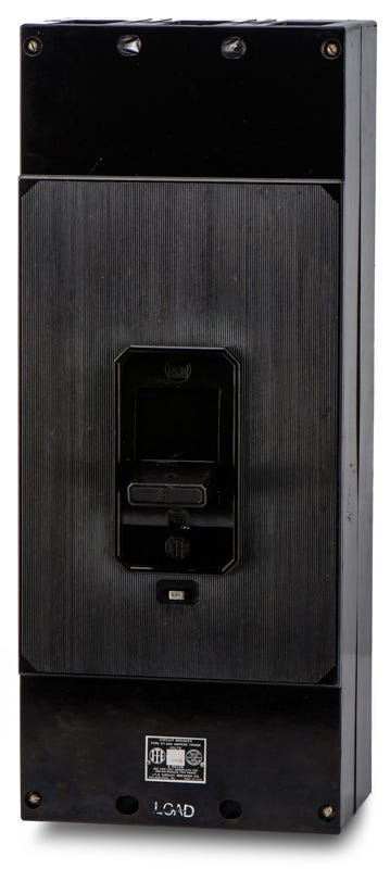 ITE Siemens ET-600 3 Pole Circuit Breaker