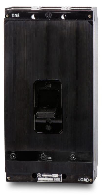 ITE Siemens ET-6135 3 Pole Circuit Breaker