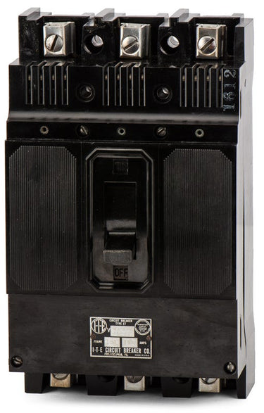 ITE Siemens ET100-315 3 Pole Circuit Breaker