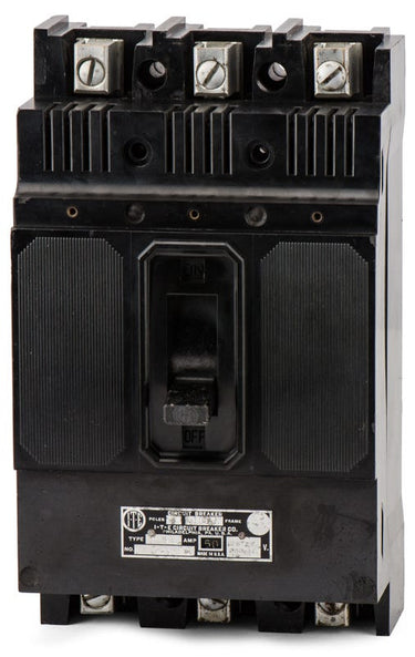 ITE Siemens ET100-350 3 Pole Circuit Breaker