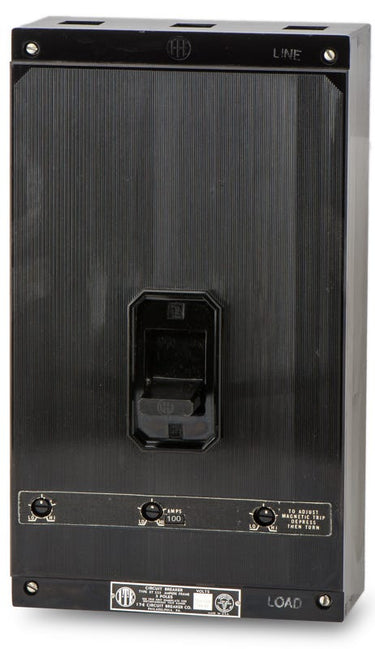 ITE Siemens ET225-3100 3 Pole Circuit Breaker