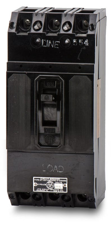 ITE Siemens ET4035 3 Pole Circuit Breaker