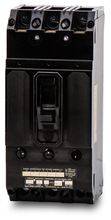 ITE Siemens ET4060 3 Pole Circuit Breaker