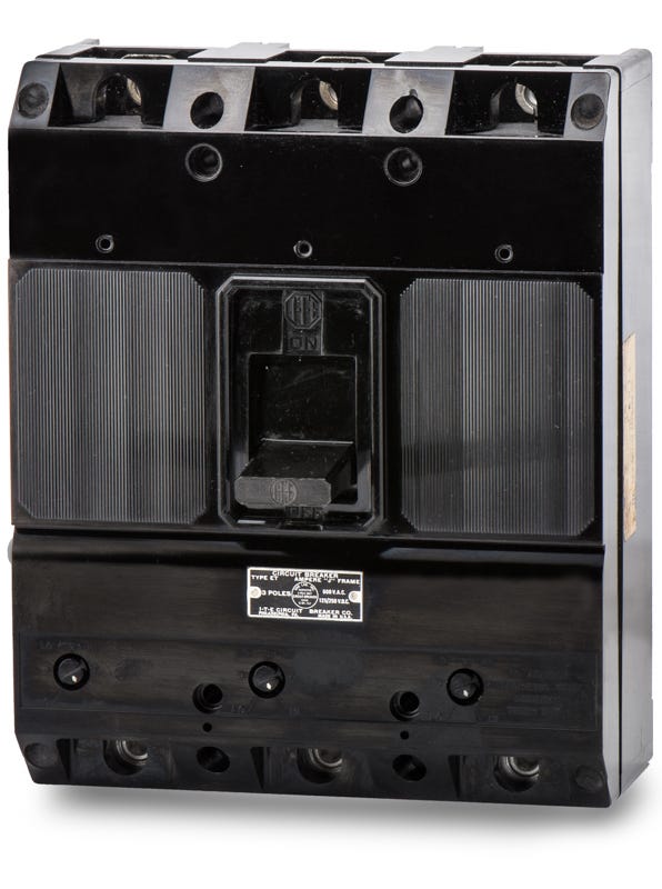 ITE Siemens ET5916 3 Pole Circuit Breaker