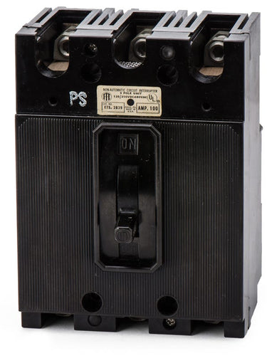ITE Siemens ETS2639 3 Pole Circuit Breaker
