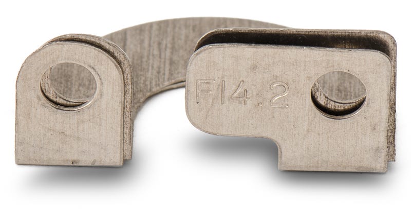 Federal Pacific F14.2 Overload Relay Heater