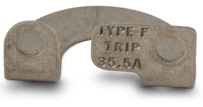 Federal Pacific F35.5 Overload Heater Element