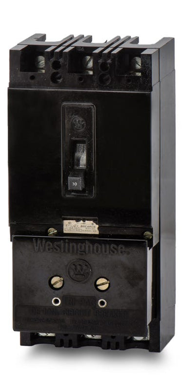 Westinghouse FA3030P 3 Pole Circuit Breaker