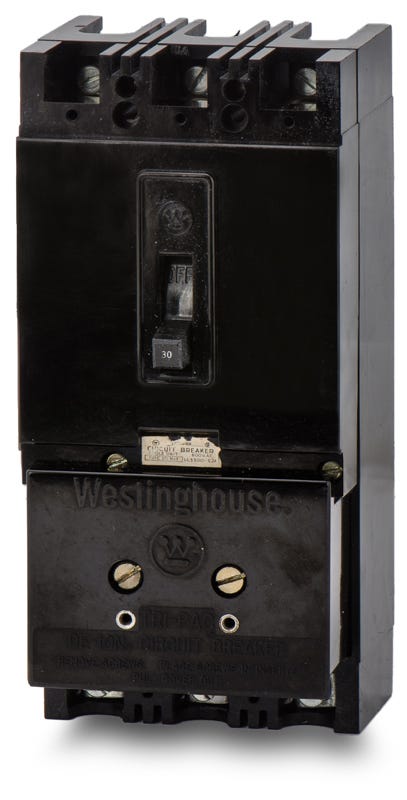 Eaton/Cutler-Hammer FB3030PL 3 Pole Circuit Breaker