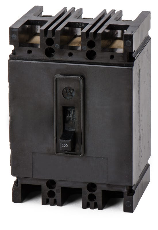 Eaton/Cutler-Hammer FB3100NL 3 Pole Circuit Breaker